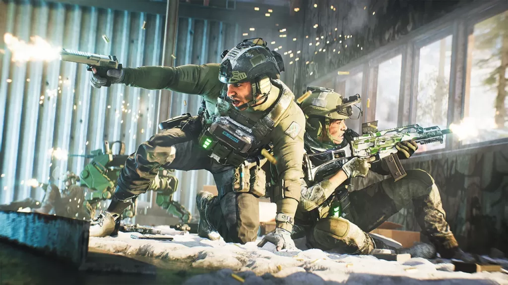 Battlefield 2042 5. Sezon: New Dawn Oynanış Fragmanı Yayınlandı Battlefield 2042 5. Sezon: New Dawn Oynanış Fragmanı Yayınlandı