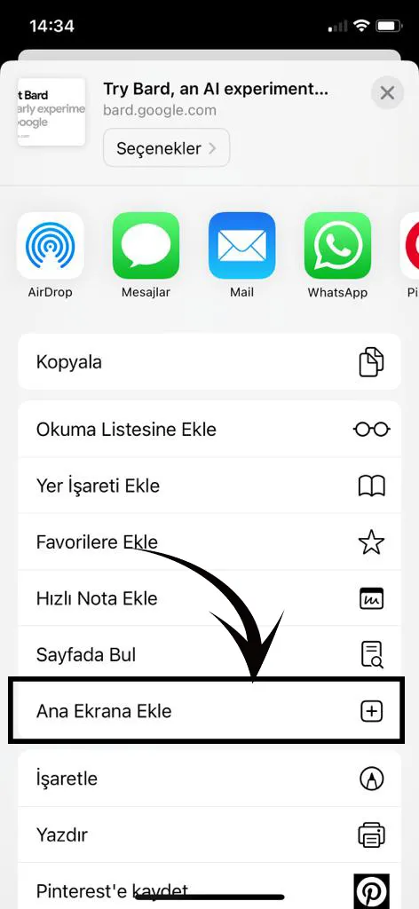 Nasıl Yapılır: Ana Ekrandan Hızlı Erişim Nasıl Yapılır: Ana Ekrandan Hızlı Erişim