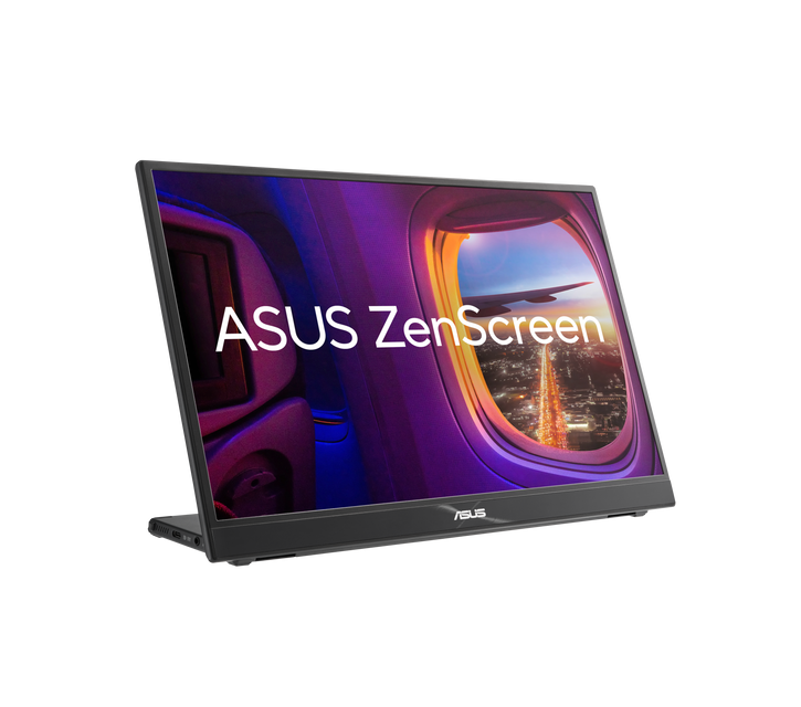 Asus 120 Hz Taşınabilir Monitörünü Duyurdu Asus 120 Hz Taşınabilir Monitörünü Duyurdu