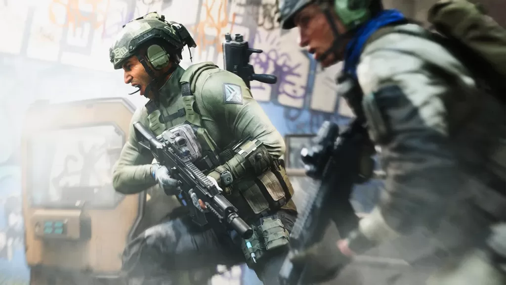 Battlefield 2042 5. Sezon: New Dawn Oynanış Fragmanı Yayınlandı Battlefield 2042 5. Sezon: New Dawn Oynanış Fragmanı Yayınlandı