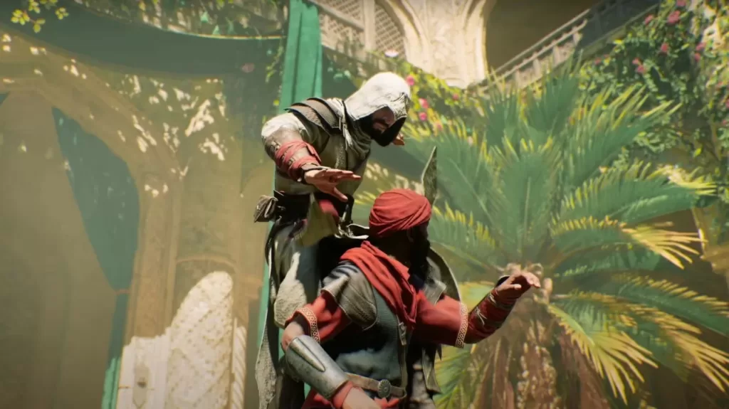 Assassin's Creed Mirage Özüne Dönüyor Assassin's Creed Mirage Özüne Dönüyor