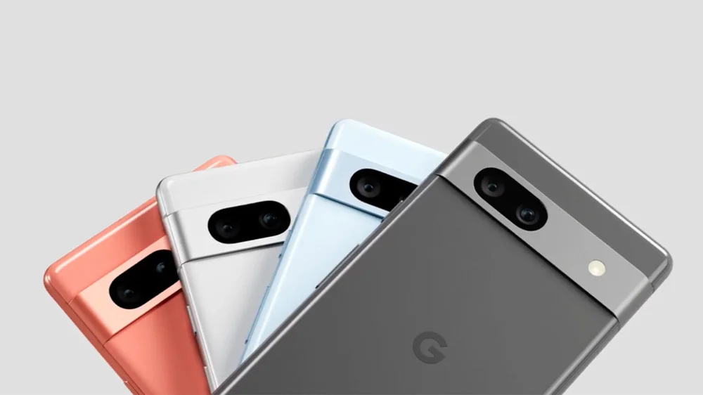 Google Pixel 7a: Orta Segmentin Yeni Kralı! Google Pixel 7a: Orta Segmentin Yeni Kralı!