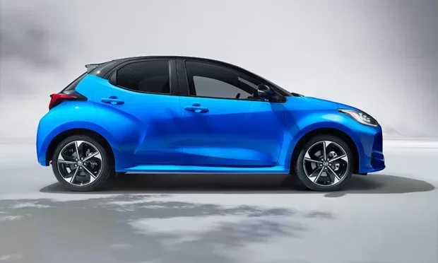 Toyota, Yaris Hybrid Modelini Güncelliyor Toyota, Yaris Hybrid Modelini Güncelliyor
