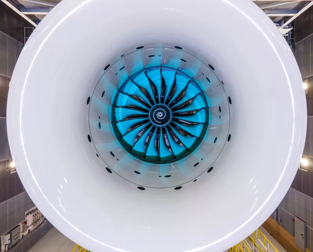 Rolls-Royce, UltraFan Testlerini Başarıyla Tamamladı Rolls-Royce, UltraFan Testlerini Başarıyla Tamamladı