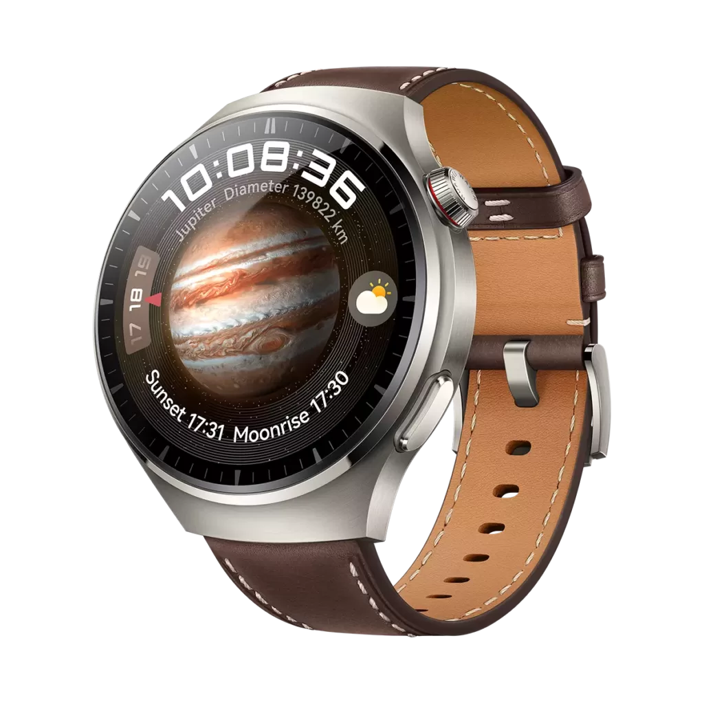 HUAWEI Watch 4 Pro Çok Yönlü Akıllı Saat HUAWEI Watch 4 Pro Çok Yönlü Akıllı Saat