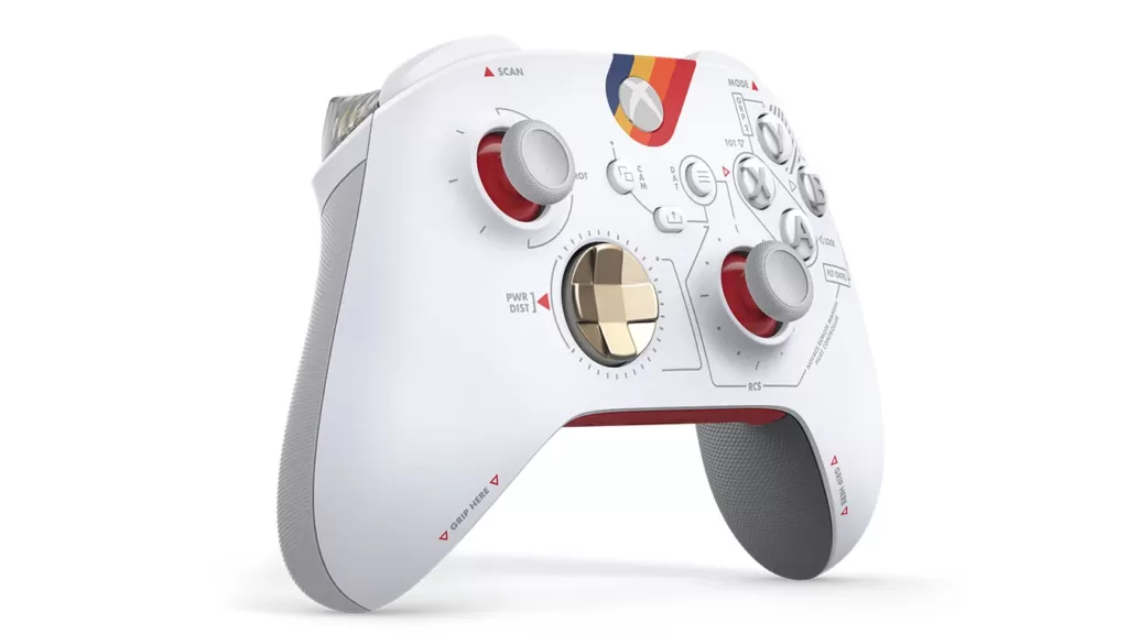 Starfield Limited Edition Xbox Kablosuz Kumanda ve Kulaklık Tanıtıldı Starfield Limited Edition Xbox Kablosuz Kumanda ve Kulaklık Tanıtıldı