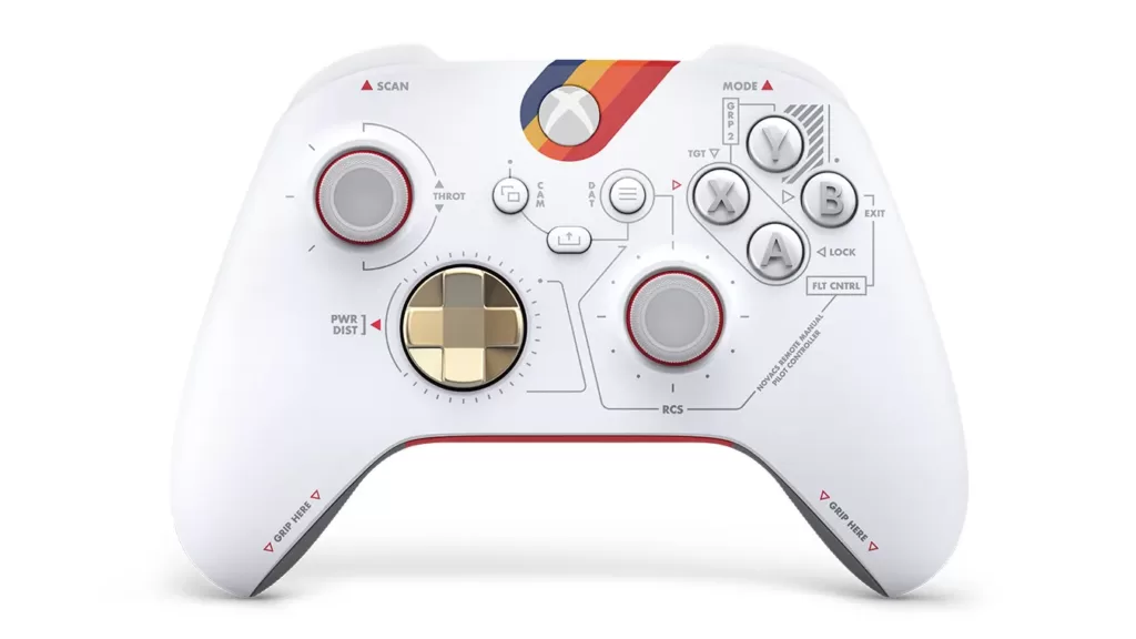 Starfield Limited Edition Xbox Kablosuz Kumanda ve Kulaklık Tanıtıldı Starfield Limited Edition Xbox Kablosuz Kumanda ve Kulaklık Tanıtıldı