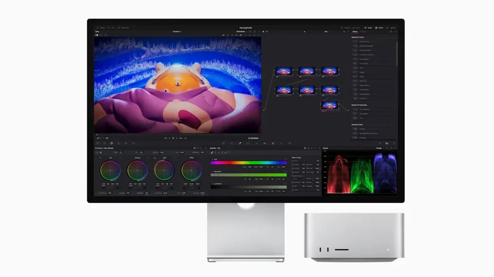 Apple Mac Studio ve Mac Pro'yu Tanıttı Apple Mac Studio ve Mac Pro'yu Tanıttı