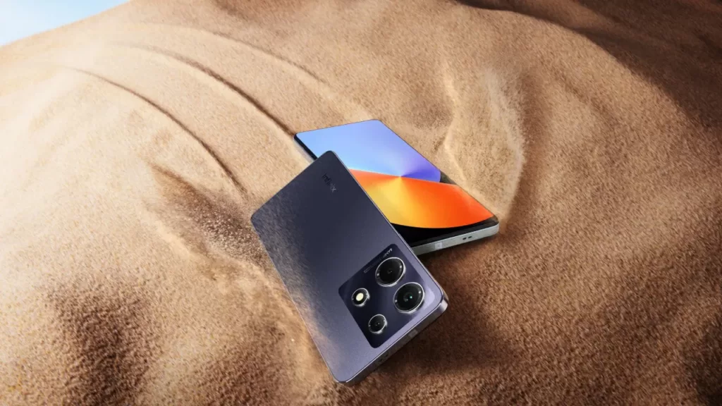 Infinix Note 30 Tanıtıldı! Infinix Note 30 Tanıtıldı!