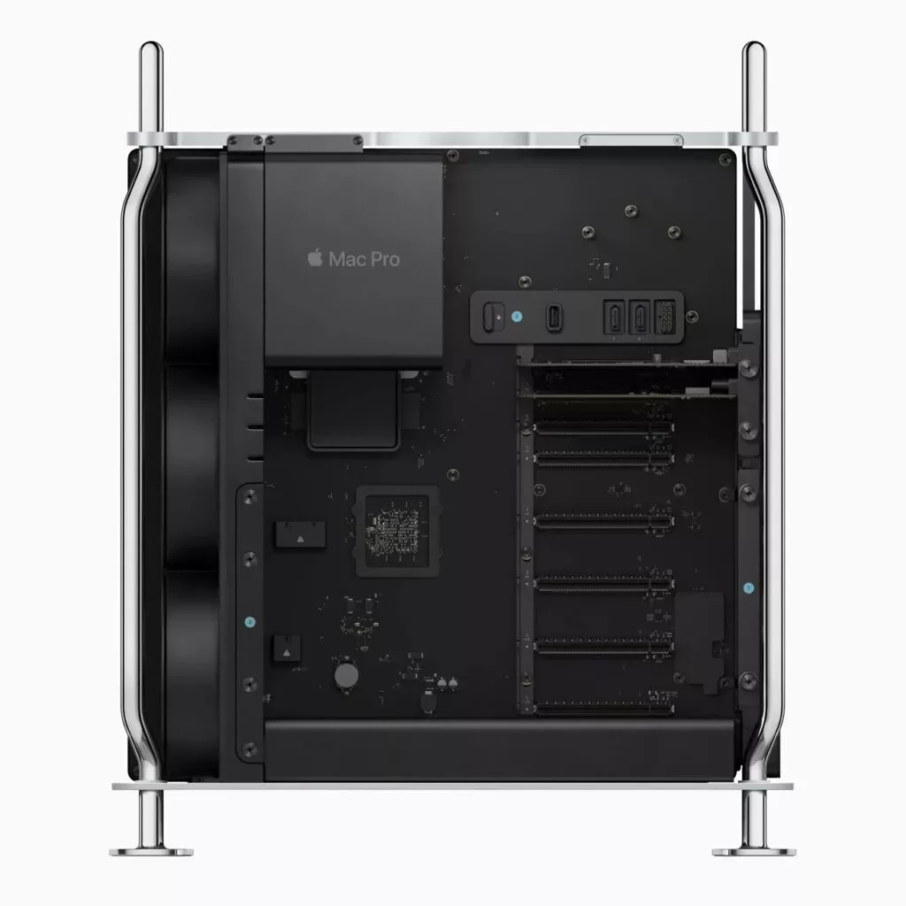 Apple Mac Studio ve Mac Pro'yu Tanıttı Apple Mac Studio ve Mac Pro'yu Tanıttı