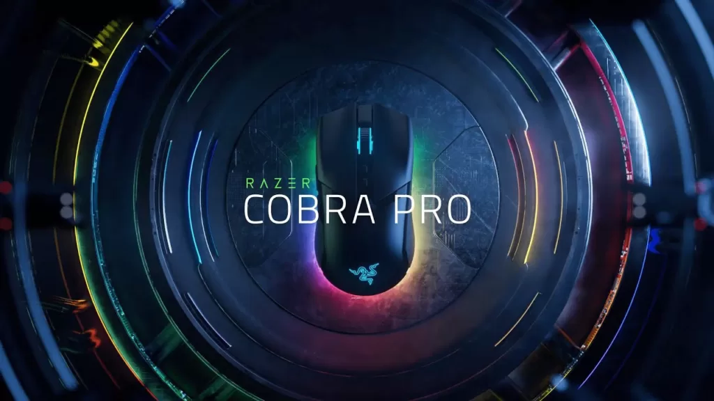Razer'ın Yeni Mouse Serisi Razer Cobra Pro ve Razer Cobra Tanıtıldı Razer'ın Yeni Mouse Serisi Razer Cobra Pro ve Razer Cobra Tanıtıldı