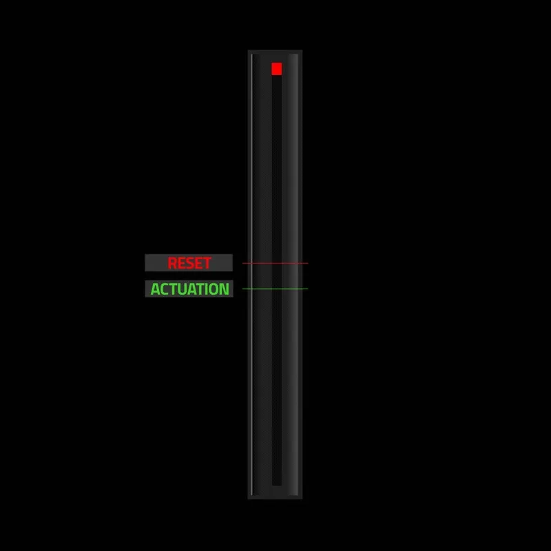 Razer Analog Klavyeler İçin Hızlı Tetik Modu Geldi Razer Analog Klavyeler İçin Hızlı Tetik Modu Geldi