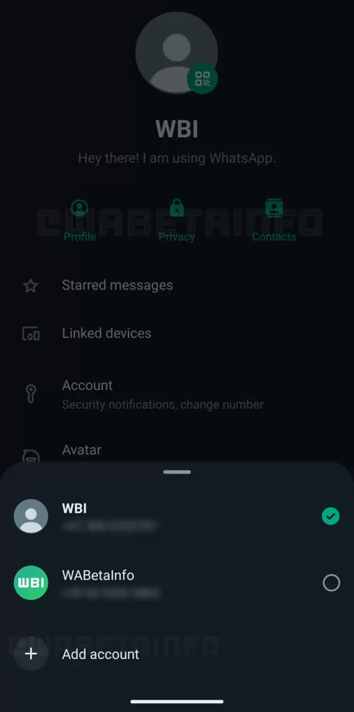 WhatsApp, Çoklu Hesap Kullanımı Üzerinde Çalışıyor WhatsApp, Çoklu Hesap Kullanımı Üzerinde Çalışıyor