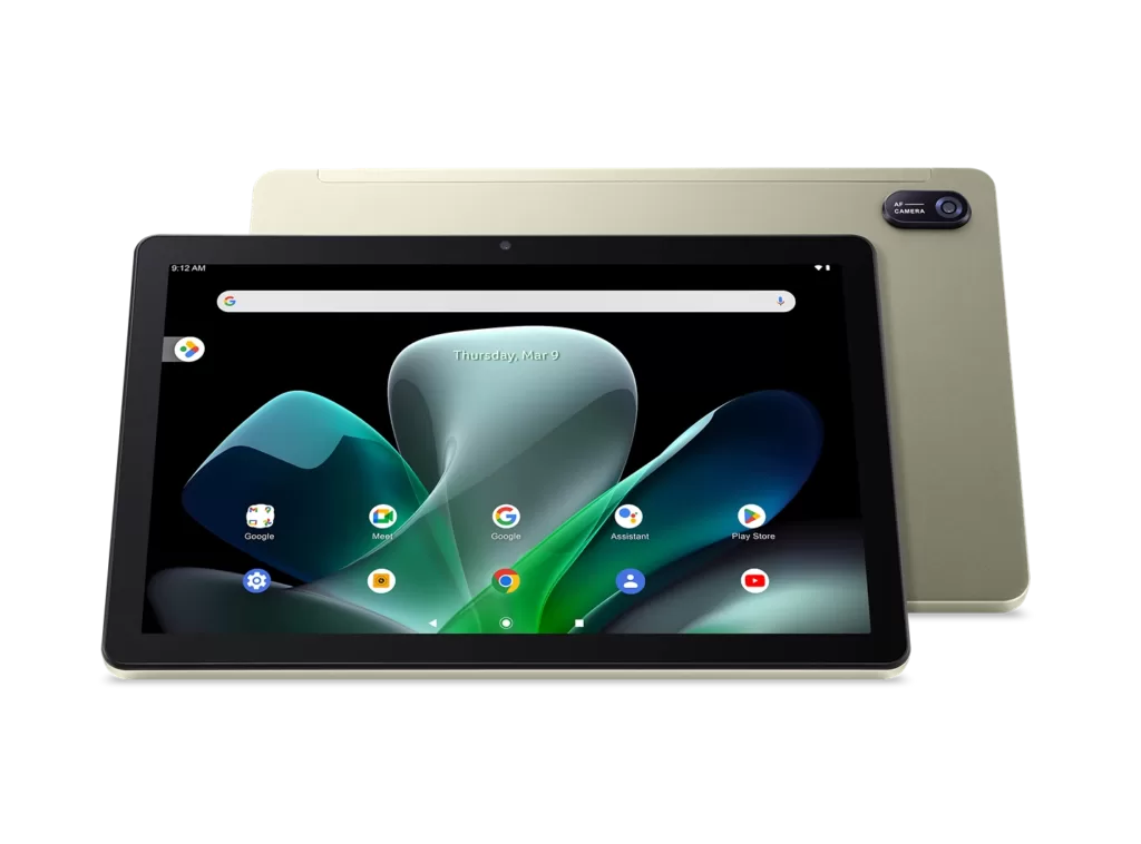 Acer, 10 Inçlik Iconia Tab Serisini Duyurdu Acer, 10 Inçlik Iconia Tab Serisini Duyurdu