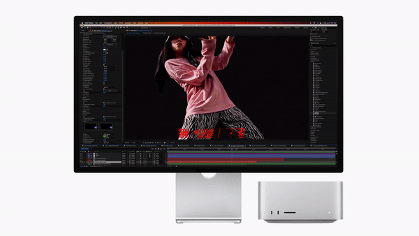 Apple Mac Studio ve Mac Pro'yu Tanıttı Apple Mac Studio ve Mac Pro'yu Tanıttı