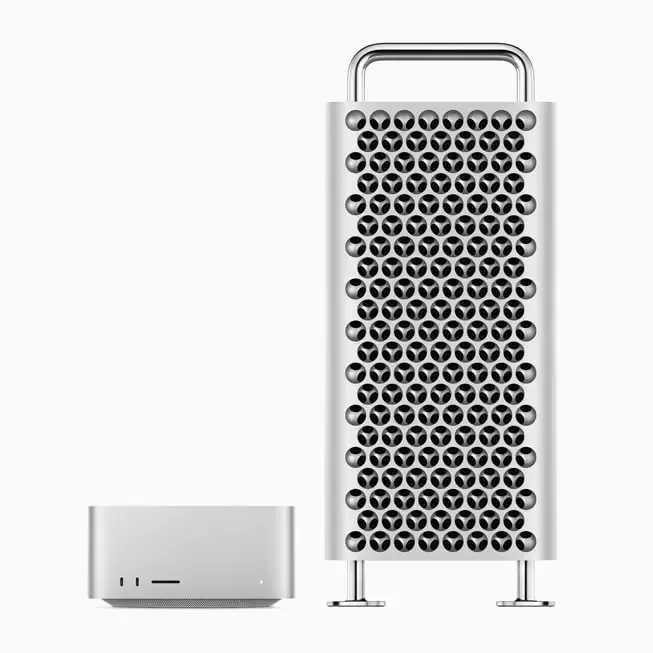 Apple Mac Studio ve Mac Pro'yu Tanıttı Apple Mac Studio ve Mac Pro'yu Tanıttı