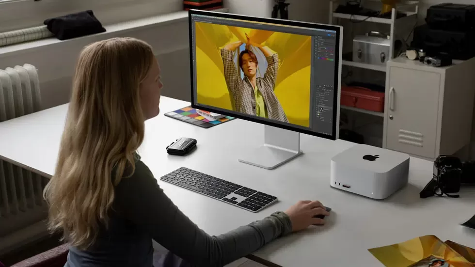 Apple Mac Studio ve Mac Pro'yu Tanıttı Apple Mac Studio ve Mac Pro'yu Tanıttı
