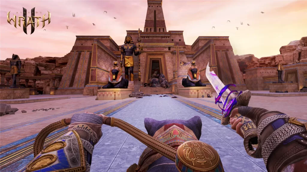 Asgard's Wrath 2 Meta'nın En İddialı VR Oyunu Asgard's Wrath 2 Meta'nın En İddialı VR Oyunu