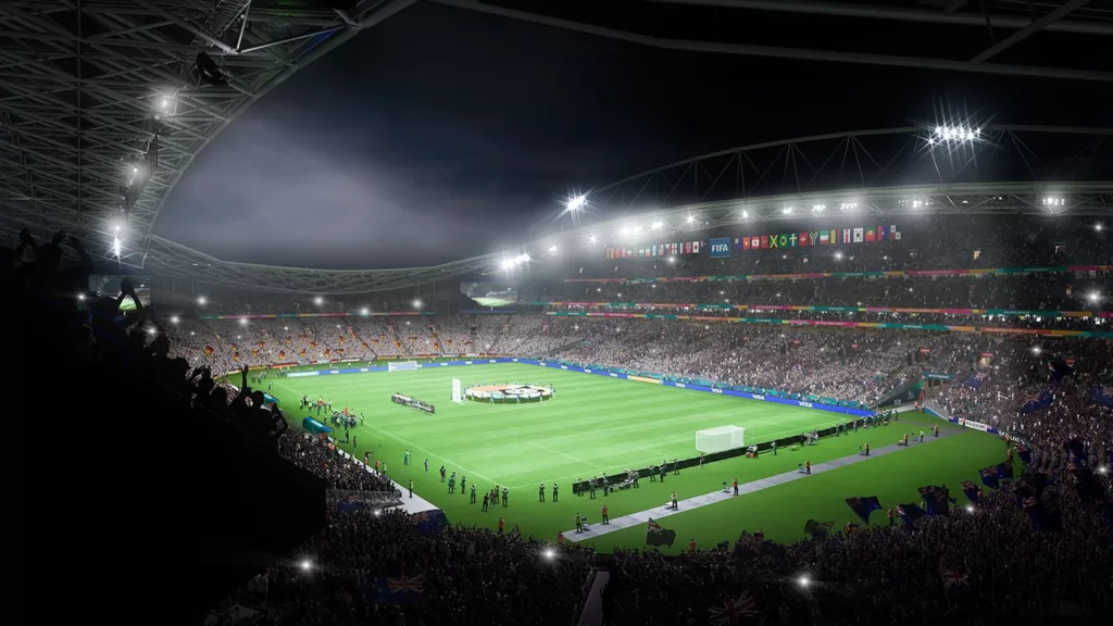 FIFA Kadınlar Dünya Kupası 2023, FIFA 23’e Geliyor! FIFA Kadınlar Dünya Kupası 2023, FIFA 23’e Geliyor!