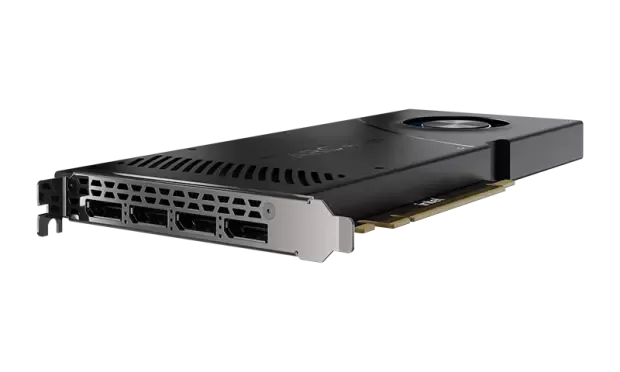 Intel Arc Pro A60 ve Pro A60M GPU'ları Piyasaya Sürüyor Intel Arc Pro A60 ve Pro A60M GPU'ları Piyasaya Sürüyor