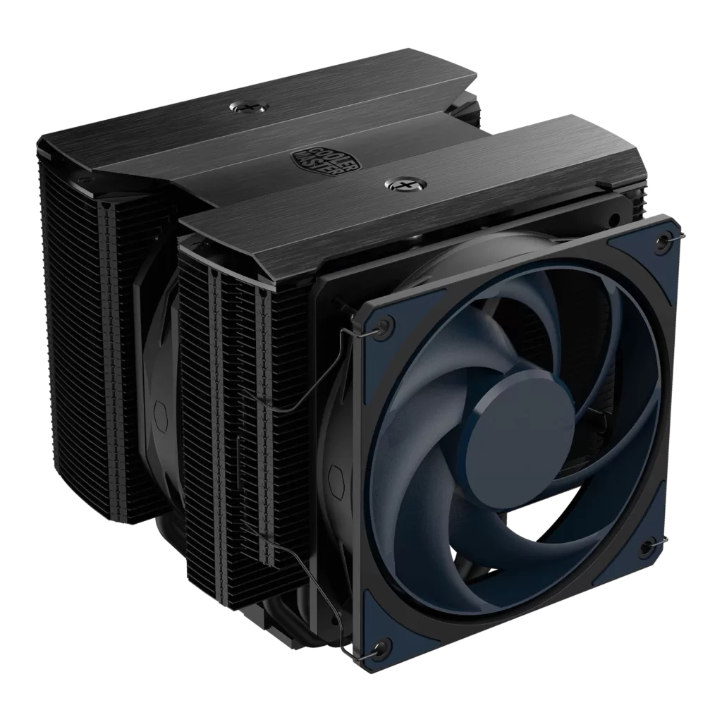 Cooler Master, MasterAir MA824 Gizli Çift Kule İşlemci Soğutucusunu Tanıttı! Cooler Master, MasterAir MA824 Gizli Çift Kule İşlemci Soğutucusunu Tanıttı!