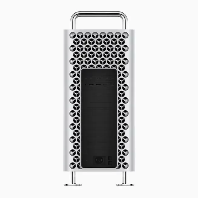 Apple Mac Studio ve Mac Pro'yu Tanıttı Apple Mac Studio ve Mac Pro'yu Tanıttı
