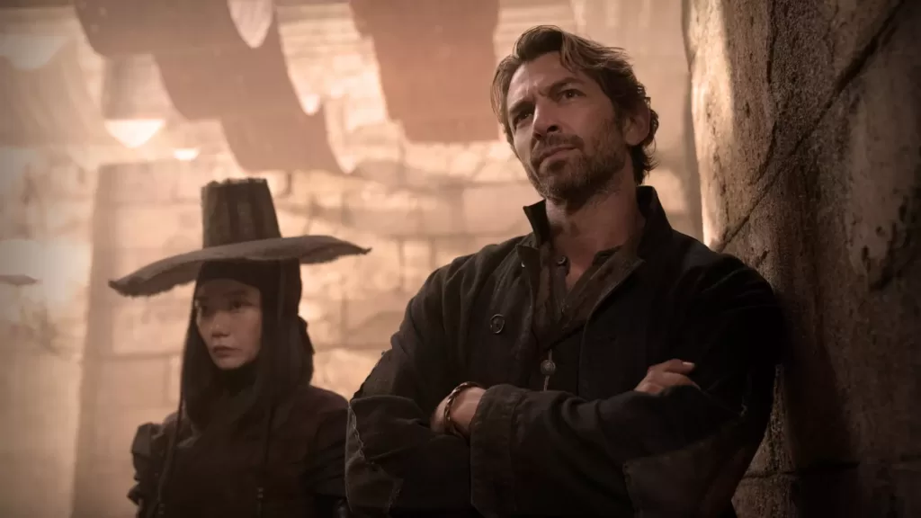 Netflix, Rebel Moon’un İlk Görsellerini Paylaştı Netflix, Rebel Moon’un İlk Görsellerini Paylaştı