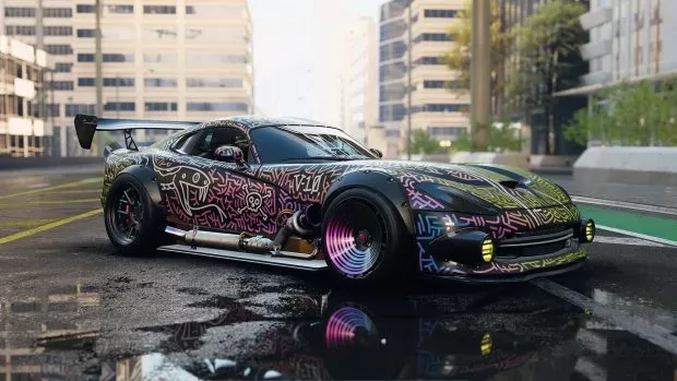 Need for Speed Unbound Volume 3 Güncellemesi Geliyor! Need for Speed Unbound Volume 3 Güncellemesi Geliyor!