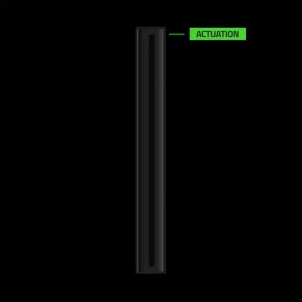Razer Analog Klavyeler İçin Hızlı Tetik Modu Geldi Razer Analog Klavyeler İçin Hızlı Tetik Modu Geldi