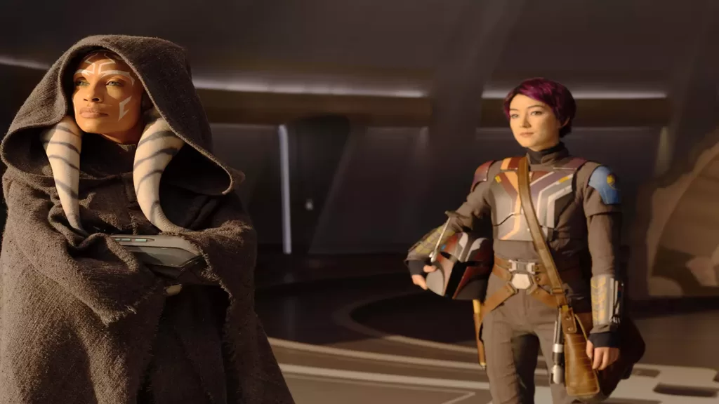 Eski Jedi Şövalyesi Ahsoka Yepyeni Bir Mücadele İçin Geliyor! Eski Jedi Şövalyesi Ahsoka Yepyeni Bir Mücadele İçin Geliyor!