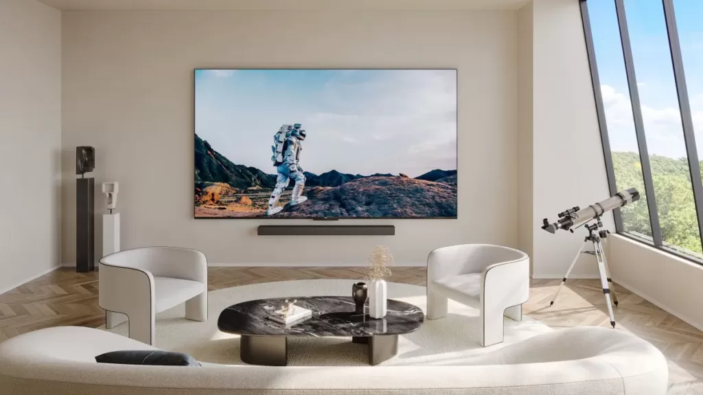 TCL, Yeni QLED ve Mini LED Televizyonlarını Tanıttı TCL, Yeni QLED ve Mini LED Televizyonlarını Tanıttı