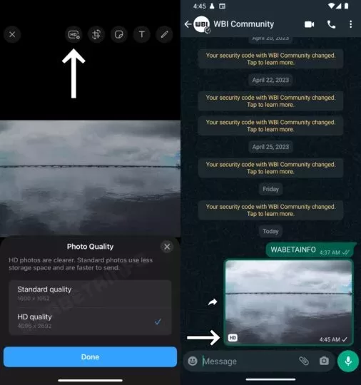 WhatsApp'ın Yeni Özelliği Samsung Telefonlarda Daha İyi Çalışıyor WhatsApp'ın Yeni Özelliği Samsung Telefonlarda Daha İyi Çalışıyor