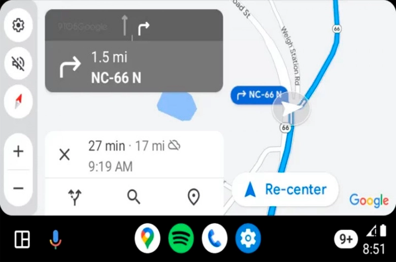 Google Haritalar ve Google Asistan Android Auto İçin Yenileniyor Google Haritalar ve Google Asistan Android Auto İçin Yenileniyor