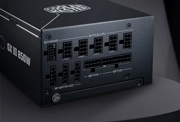 Cooler Master, GX III Gold Serisi ATX 3.0 Güç Kaynağını Piyasaya Sürdü Cooler Master, GX III Gold Serisi ATX 3.0 Güç Kaynağını Piyasaya Sürdü