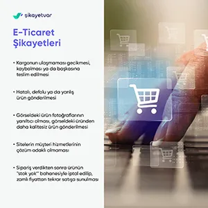 Türkiye En Çok Nelerden Şikayet Etti? Türkiye En Çok Nelerden Şikayet Etti?