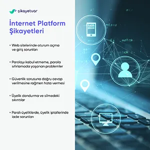 Türkiye En Çok Nelerden Şikayet Etti? Türkiye En Çok Nelerden Şikayet Etti?