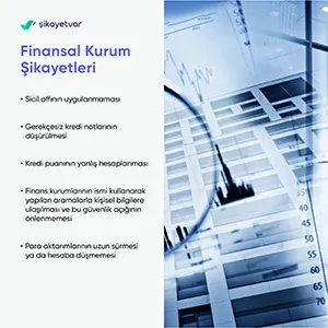 Türkiye En Çok Nelerden Şikayet Etti? Türkiye En Çok Nelerden Şikayet Etti?