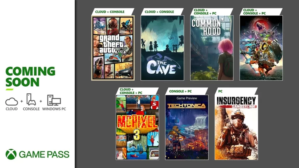 Xbox Game Pass'e Eklenen Sürpriz Oyun! Xbox Game Pass'e Eklenen Sürpriz Oyun!