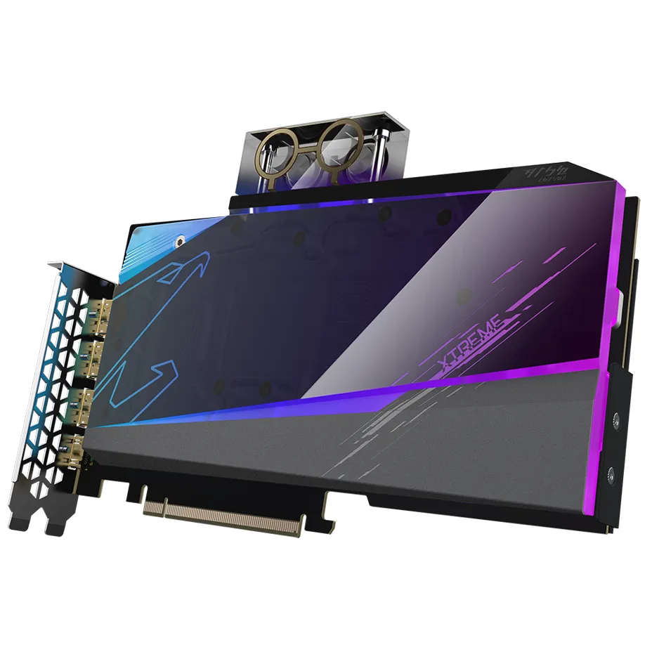 Gigabyte, GeForce RTX 4070 Ti Sıvı Soğutmalı Ekran Kartlarını Piyasaya Sürüyor Gigabyte, GeForce RTX 4070 Ti Sıvı Soğutmalı Ekran Kartlarını Piyasaya Sürüyor