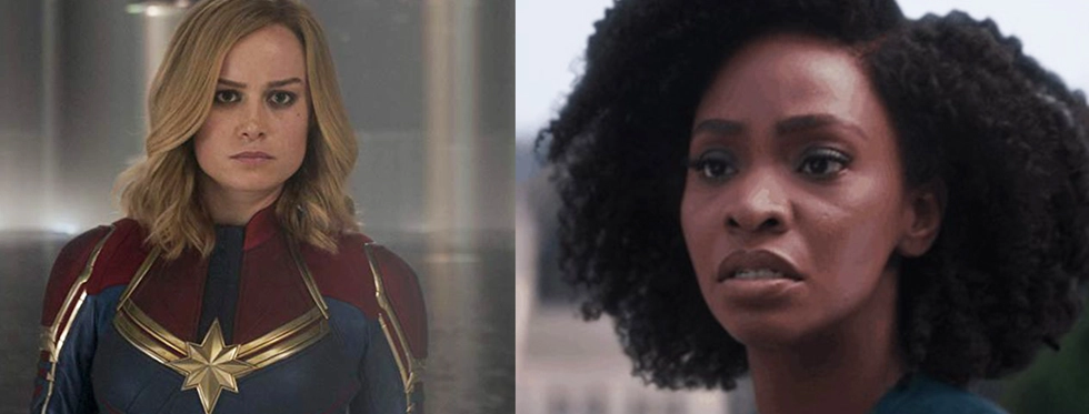 The Marvels İçin Fragman Yayınlandı: İşte Filmdeki Yıldızlar ve Vizyon Tarihi! The Marvels İçin Fragman Yayınlandı: İşte Filmdeki Yıldızlar ve Vizyon Tarihi!