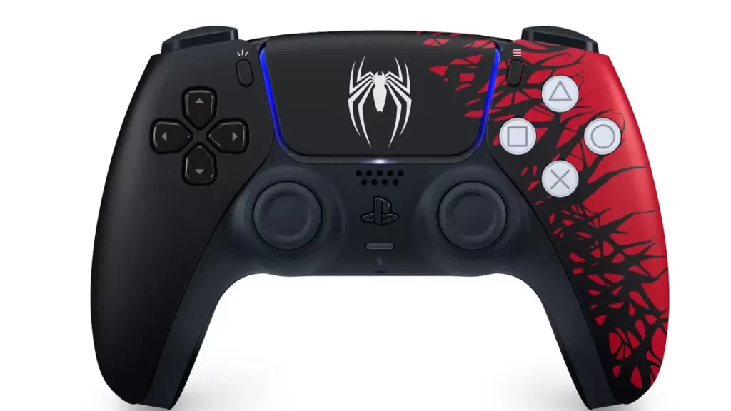 Spider-Man 2 PS5 ve DualSense Kontrol Cihazı SDCC'de Tanıtıldı Spider-Man 2 PS5 ve DualSense Kontrol Cihazı SDCC'de Tanıtıldı