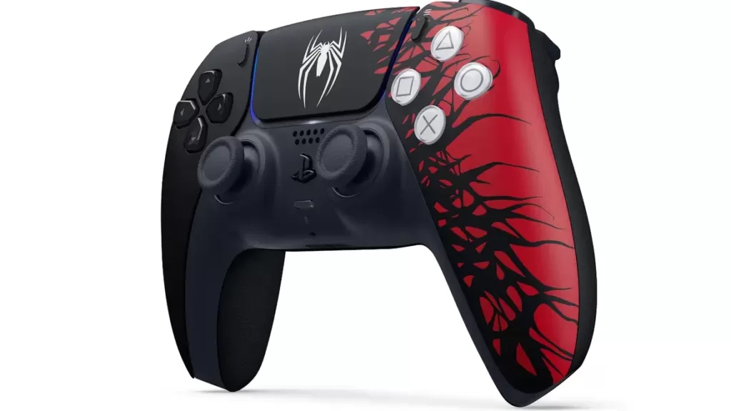 Spider-Man 2 PS5 ve DualSense Kontrol Cihazı SDCC'de Tanıtıldı Spider-Man 2 PS5 ve DualSense Kontrol Cihazı SDCC'de Tanıtıldı