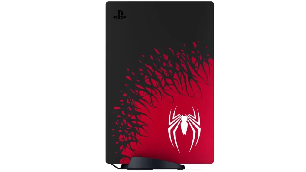 Spider-Man 2 PS5 ve DualSense Kontrol Cihazı SDCC'de Tanıtıldı Spider-Man 2 PS5 ve DualSense Kontrol Cihazı SDCC'de Tanıtıldı