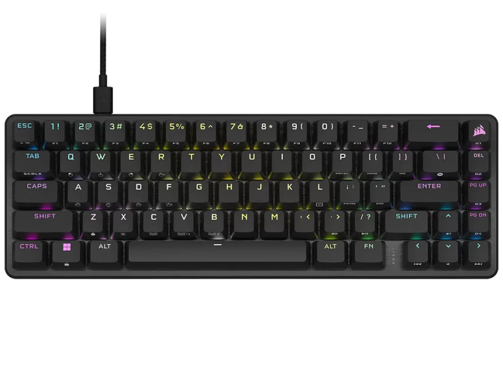 Corsair, Yeni Ekipmanlarını Piyasaya Sürüyor Corsair, Yeni Ekipmanlarını Piyasaya Sürüyor