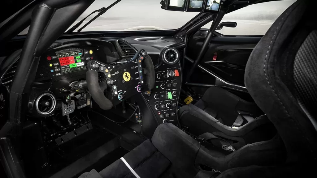Ferrari'nin Yeni Süper Arabası KC23 Tanıtıldı: Dünya Dışı SuperCar! Ferrari'nin Yeni Süper Arabası KC23 Tanıtıldı: Dünya Dışı SuperCar!
