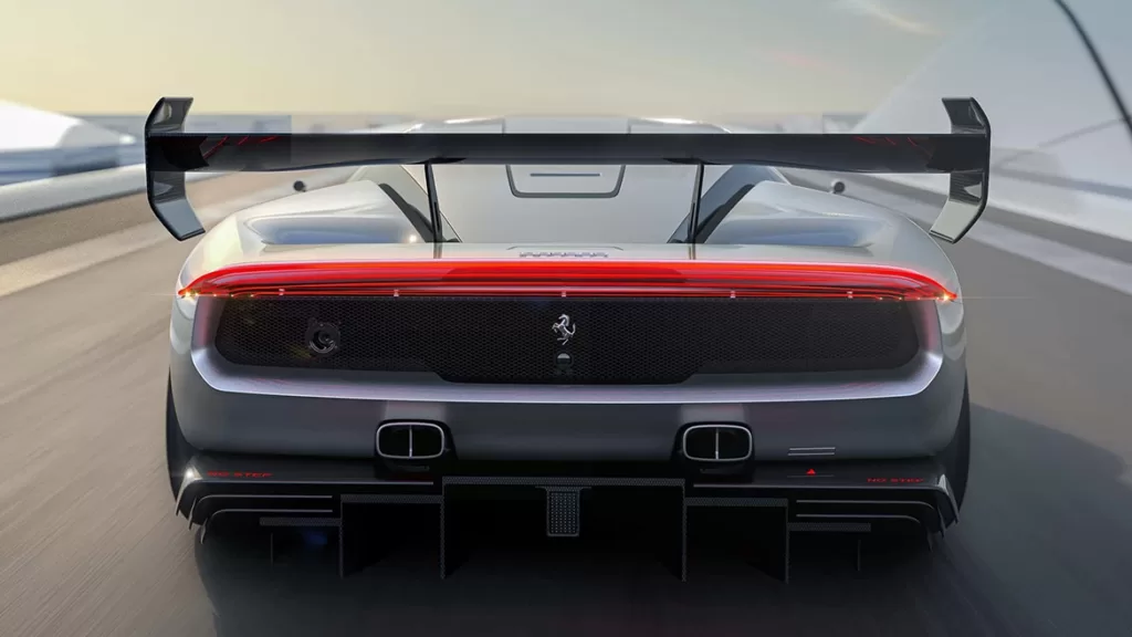 Ferrari'nin Yeni Süper Arabası KC23 Tanıtıldı: Dünya Dışı SuperCar! Ferrari'nin Yeni Süper Arabası KC23 Tanıtıldı: Dünya Dışı SuperCar!