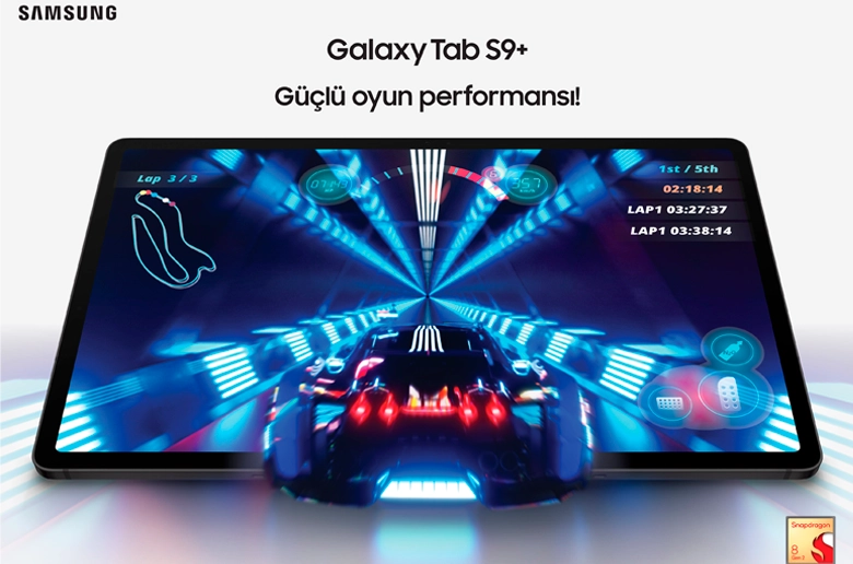 Samsung Galaxy Tab S9 Serisi Tanıtıldı Samsung Galaxy Tab S9 Serisi Tanıtıldı