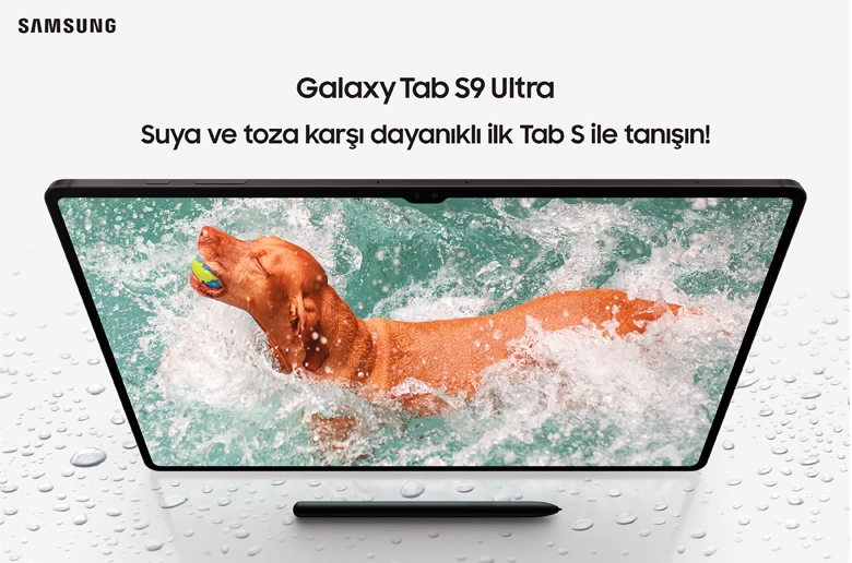 Samsung Galaxy Tab S9 Serisi Tanıtıldı Samsung Galaxy Tab S9 Serisi Tanıtıldı