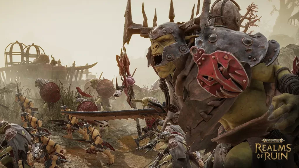 Warhammer Age of Sigmar: Realms of Ruin Açık Beta Yayımlandı Warhammer Age of Sigmar: Realms of Ruin Açık Beta Yayımlandı