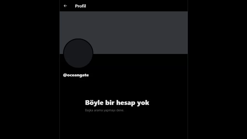 OceanGate Firması Sırra Kadem Bastı! OceanGate Firması Sırra Kadem Bastı!
